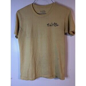 Salt Life Fishing Men’s Size Small